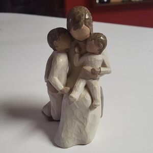 Willow Tree "Quietly" Figurine
